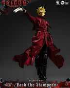 Trigun - FigZero Actionfigur Vash the Stampede 1/6 Scale Figur – Bild 18