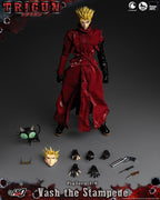 Trigun - FigZero Actionfigur Vash the Stampede 1/6 Scale Figur – Bild 2