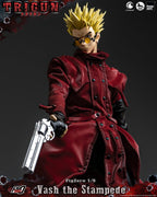 Trigun - FigZero Actionfigur Vash the Stampede 1/6 Scale Figur – Bild 5
