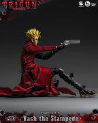 Trigun - FigZero Actionfigur Vash the Stampede 1/6 Scale Figur – Bild 6
