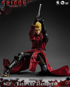 Trigun - FigZero Actionfigur Vash the Stampede 1/6 Scale Figur – Bild 7