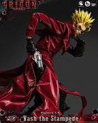 Trigun - FigZero Actionfigur Vash the Stampede 1/6 Scale Figur – Bild 8