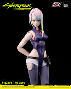 Cyberpunk: Edgerunners - FigZero Actionfigur Lucy 1/6 Scale Figur – Bild 10