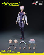 Cyberpunk: Edgerunners - FigZero Actionfigur Lucy 1/6 Scale Figur – Bild 2