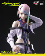 Cyberpunk: Edgerunners - FigZero Actionfigur Lucy 1/6 Scale Figur – Bild 4