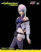 Cyberpunk: Edgerunners - FigZero Actionfigur Lucy 1/6 Scale Figur – Bild 5