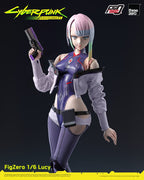 Cyberpunk: Edgerunners - FigZero Actionfigur Lucy 1/6 Scale Figur – Bild 6