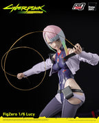 Cyberpunk: Edgerunners - FigZero Actionfigur Lucy 1/6 Scale Figur – Bild 8