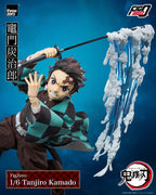 Demon Slayer: Kimetsu no Yaiba - FigZero Actionfigur Tanjiro Kamado 1/6 Scale Figur – Bild 10