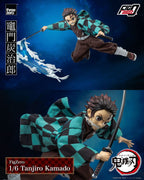 Demon Slayer: Kimetsu no Yaiba - FigZero Actionfigur Tanjiro Kamado 1/6 Scale Figur – Bild 11