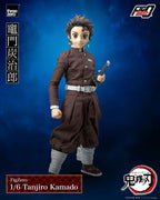 Demon Slayer: Kimetsu no Yaiba - FigZero Actionfigur Tanjiro Kamado 1/6 Scale Figur – Bild 13