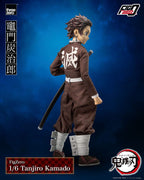 Demon Slayer: Kimetsu no Yaiba - FigZero Actionfigur Tanjiro Kamado 1/6 Scale Figur – Bild 14