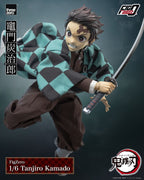 Demon Slayer: Kimetsu no Yaiba - FigZero Actionfigur Tanjiro Kamado 1/6 Scale Figur – Bild 6