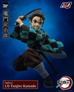 Demon Slayer: Kimetsu no Yaiba - FigZero Actionfigur Tanjiro Kamado 1/6 Scale Figur – Bild 8