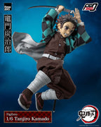 Demon Slayer: Kimetsu no Yaiba - FigZero Actionfigur Tanjiro Kamado 1/6 Scale Figur – Bild 9