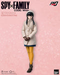 Spy x Family - FigZero Actionfigur Yor Forger (Winter Costume Ver.) 1/6 Scale Figur – Bild 1