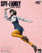 Spy x Family - FigZero Actionfigur Yor Forger (Winter Costume Ver.) 1/6 Scale Figur – Bild 10