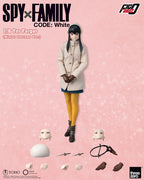Spy x Family - FigZero Actionfigur Yor Forger (Winter Costume Ver.) 1/6 Scale Figur – Bild 2
