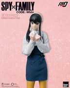 Spy x Family - FigZero Actionfigur Yor Forger (Winter Costume Ver.) 1/6 Scale Figur – Bild 5
