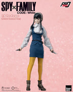 Spy x Family - FigZero Actionfigur Yor Forger (Winter Costume Ver.) 1/6 Scale Figur – Bild 6