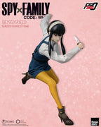Spy x Family - FigZero Actionfigur Yor Forger (Winter Costume Ver.) 1/6 Scale Figur – Bild 7