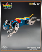 Voltron - Defender of the Universe Robo-Dou Actionfigur Voltron Retro Toy Edition Figur – Bild 12