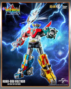 Voltron - Defender of the Universe Robo-Dou Actionfigur Voltron Retro Toy Edition Figur – Bild 15