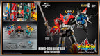 Voltron - Defender of the Universe Robo-Dou Actionfigur Voltron Retro Toy Edition Figur – Bild 16