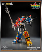 Voltron - Defender of the Universe Robo-Dou Actionfigur Voltron Retro Toy Edition Figur – Bild 6