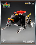 Voltron - Defender of the Universe Robo-Dou Actionfigur Voltron Retro Toy Edition Figur – Bild 9