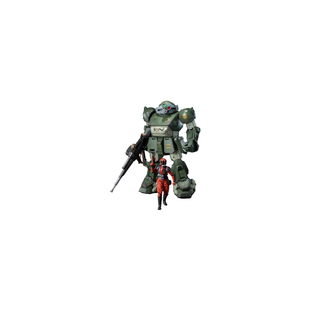 Armored Trooper Votoms - Scopedog Ver.1.5 1/12 Scale Figur – Bild 1