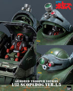 Armored Trooper Votoms - Scopedog Ver.1.5 1/12 Scale Figur – Bild 12