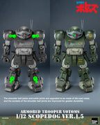 Armored Trooper Votoms - Scopedog Ver.1.5 1/12 Scale Figur – Bild 19