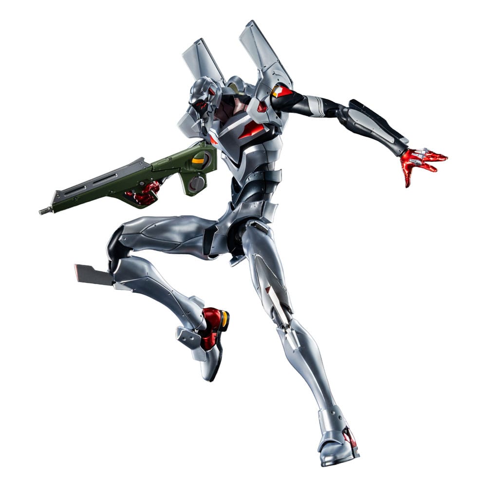 Evangelion - New Theatrical Edition Robo-Dou Actionfigur Evangelion Testbed-04 Figur – Bild 1