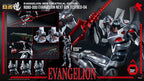 Evangelion - New Theatrical Edition Robo-Dou Actionfigur Evangelion Testbed-04 Figur – Bild 15
