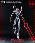 Evangelion - New Theatrical Edition Robo-Dou Actionfigur Evangelion Testbed-04 Figur – Bild 7