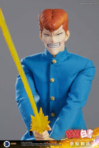 Yu Yu Hakusho - Actionfigur Kazuma Kuwabara 1/6 Scale Figur – Bild 12