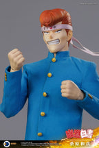 Yu Yu Hakusho - Actionfigur Kazuma Kuwabara 1/6 Scale Figur – Bild 18