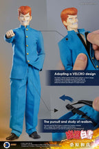 Yu Yu Hakusho - Actionfigur Kazuma Kuwabara 1/6 Scale Figur – Bild 21