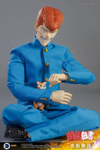 Yu Yu Hakusho - Actionfigur Kazuma Kuwabara 1/6 Scale Figur – Bild 4