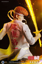 Yu Yu Hakusho - Actionfigur Kazuma Kuwabara 1/6 Scale Figur – Bild 8