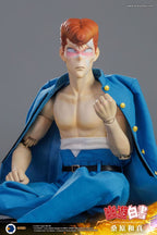 Yu Yu Hakusho - Actionfigur Kazuma Kuwabara (Luxury Version) 1/6 Scale Figur – Bild 14