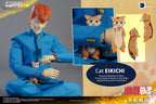 Yu Yu Hakusho - Actionfigur Kazuma Kuwabara (Luxury Version) 1/6 Scale Figur – Bild 18