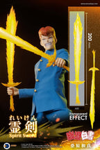Yu Yu Hakusho - Actionfigur Kazuma Kuwabara (Luxury Version) 1/6 Scale Figur – Bild 20