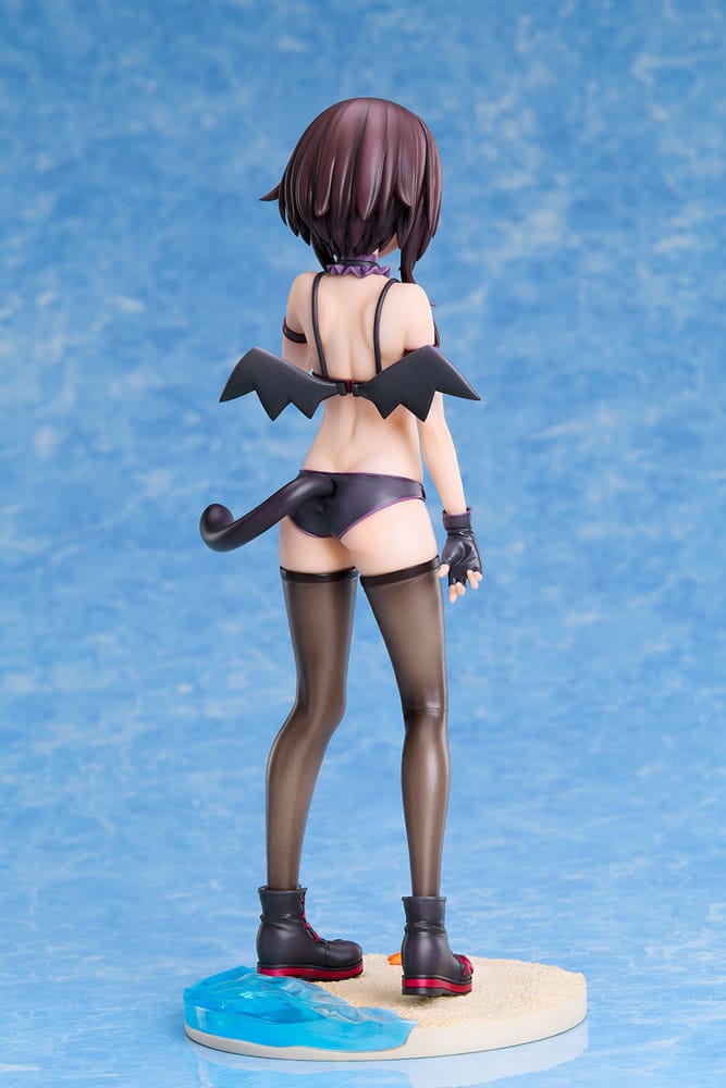 KonoSuba - Megumin Chomusuke Swimsuit Ver. 1/7 Scale - An Explosion on This Wonderful World! – Bild 10