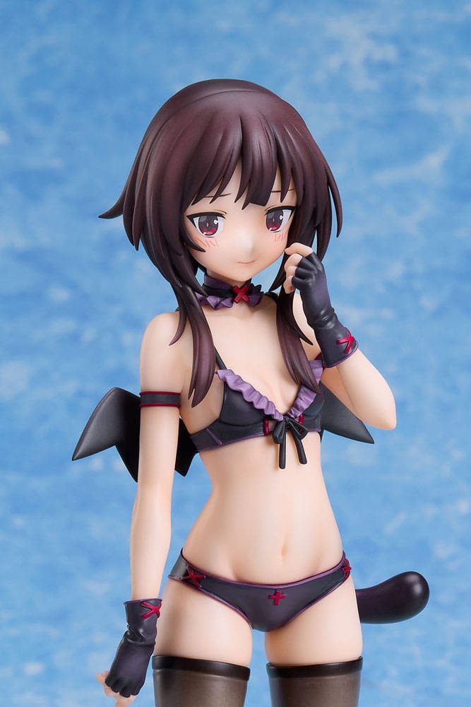 KonoSuba - Megumin Chomusuke Swimsuit Ver. 1/7 Scale - An Explosion on This Wonderful World! – Bild 11
