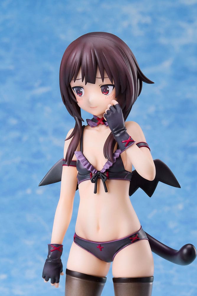 KonoSuba - Megumin Chomusuke Swimsuit Ver. 1/7 Scale - An Explosion on This Wonderful World! – Bild 12