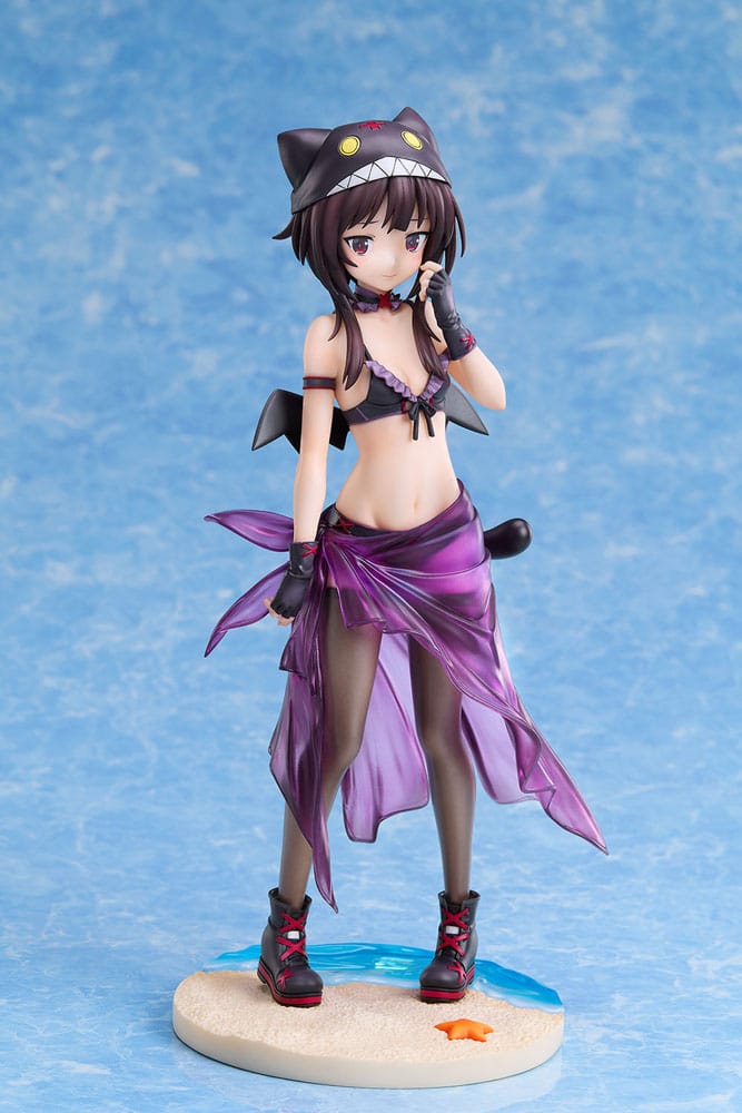 KonoSuba - Megumin Chomusuke Swimsuit Ver. 1/7 Scale - An Explosion on This Wonderful World! – Bild 2