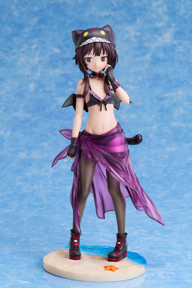 KonoSuba - Megumin Chomusuke Swimsuit Ver. 1/7 Scale - An Explosion on This Wonderful World! – Bild 3
