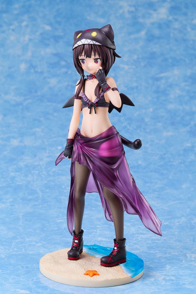 KonoSuba - Megumin Chomusuke Swimsuit Ver. 1/7 Scale - An Explosion on This Wonderful World! – Bild 4
